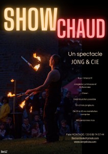 SHOWChaud INFOS 2025-1_page-0001